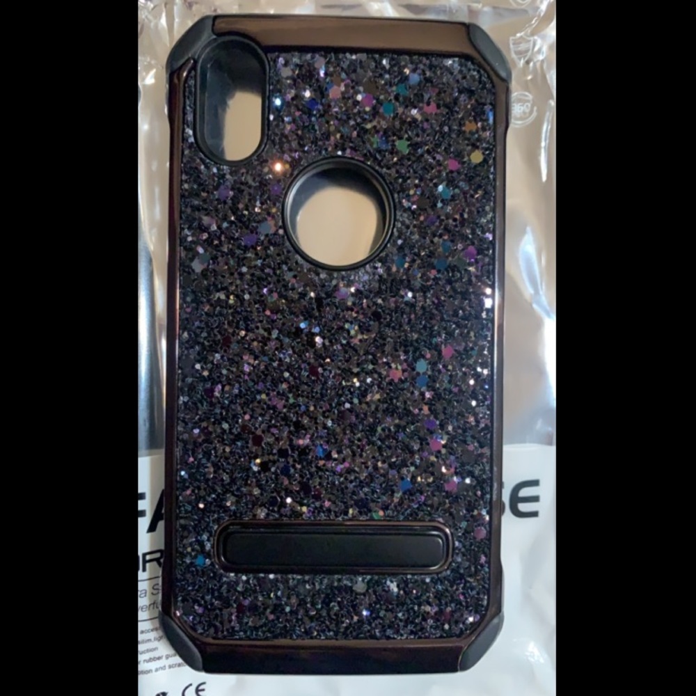 iPhone X/Xs case diamond